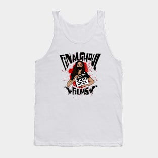 FinalGhoul Films official 2024 logo Tank Top